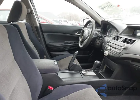 2009 Honda Accord 2.4 Lx-P from USA, damaged, VIN 1HGCP26449A004141